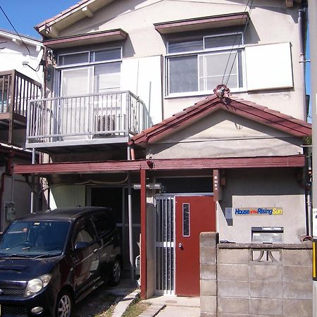 House Of The Rising Sun Hotel Takatsuki Exterior photo